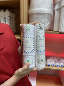 Порівняння звиклого дисятидюймового картриджу Bregus з товстим картриджем Bregus 