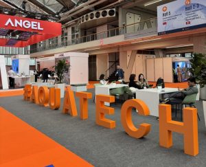 Bregus на Aquatech Amsterdam 2025